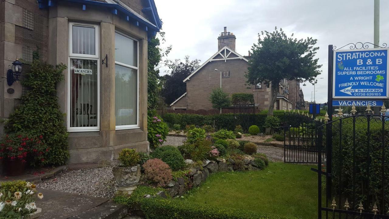 Strathcona Guesthouse Perth Exterior foto